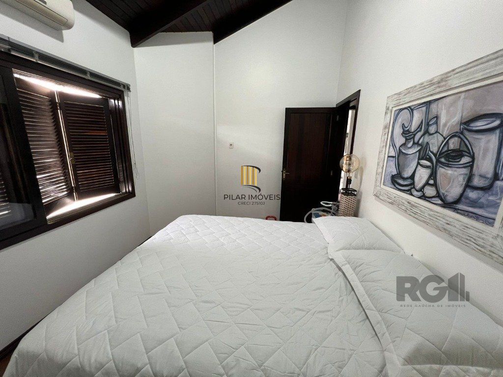 Casa de Condomínio 2 dormitórios no bairro Teresópolis
