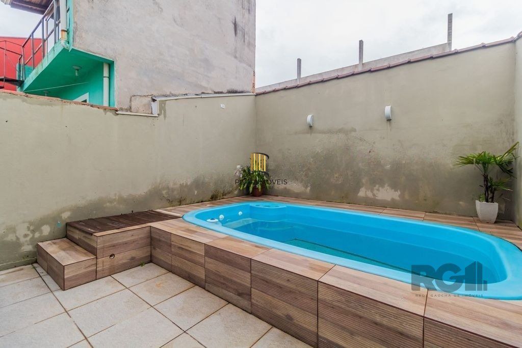 CASA DE 3 DORMITORIOS, BAIRRO Hípica