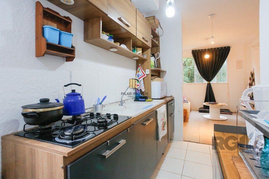 Apartamento 1 dormitório no bairro Petrópolis