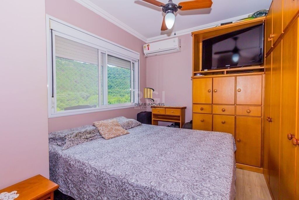 Excelente apartamento de 79m² com 03 dormitórios e vaga dupla.