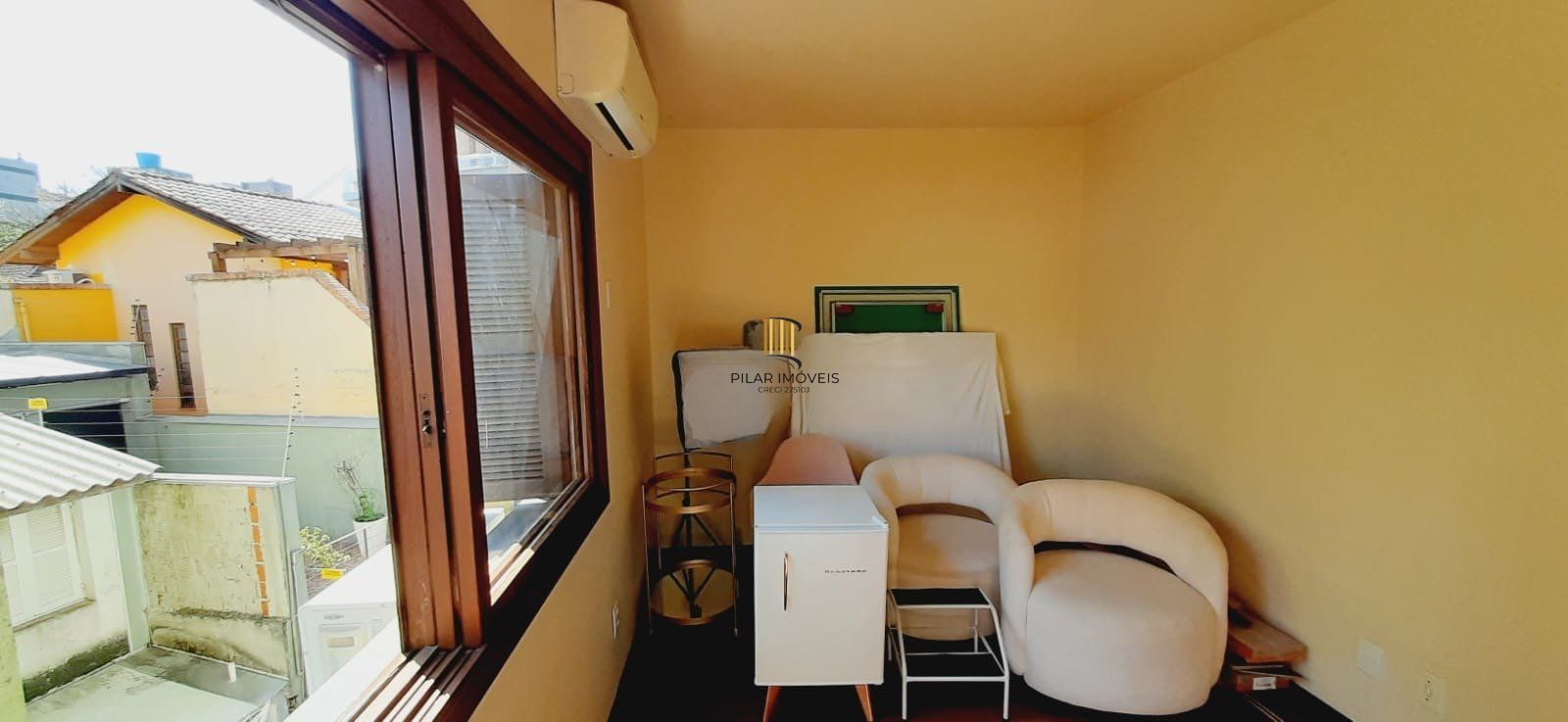 Cobertura com 2 quartos, 1 vaga e 96 m² Rua Demétrio Ribeiro - Centro Histórico, Porto Alegre