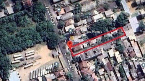 Terreno no bairro Camaquã