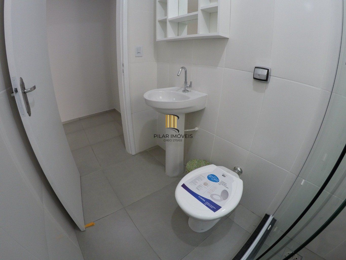 Apartamento com 1 quarto e 25m² à venda em Santana, Porto Alegre.