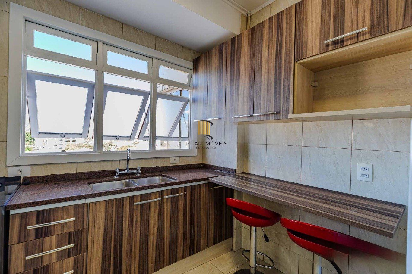 Apartamento com 2 quartos e 102m² à venda em Santana, Porto Alegre. Rua São Luís, Santana, Porto Alegre