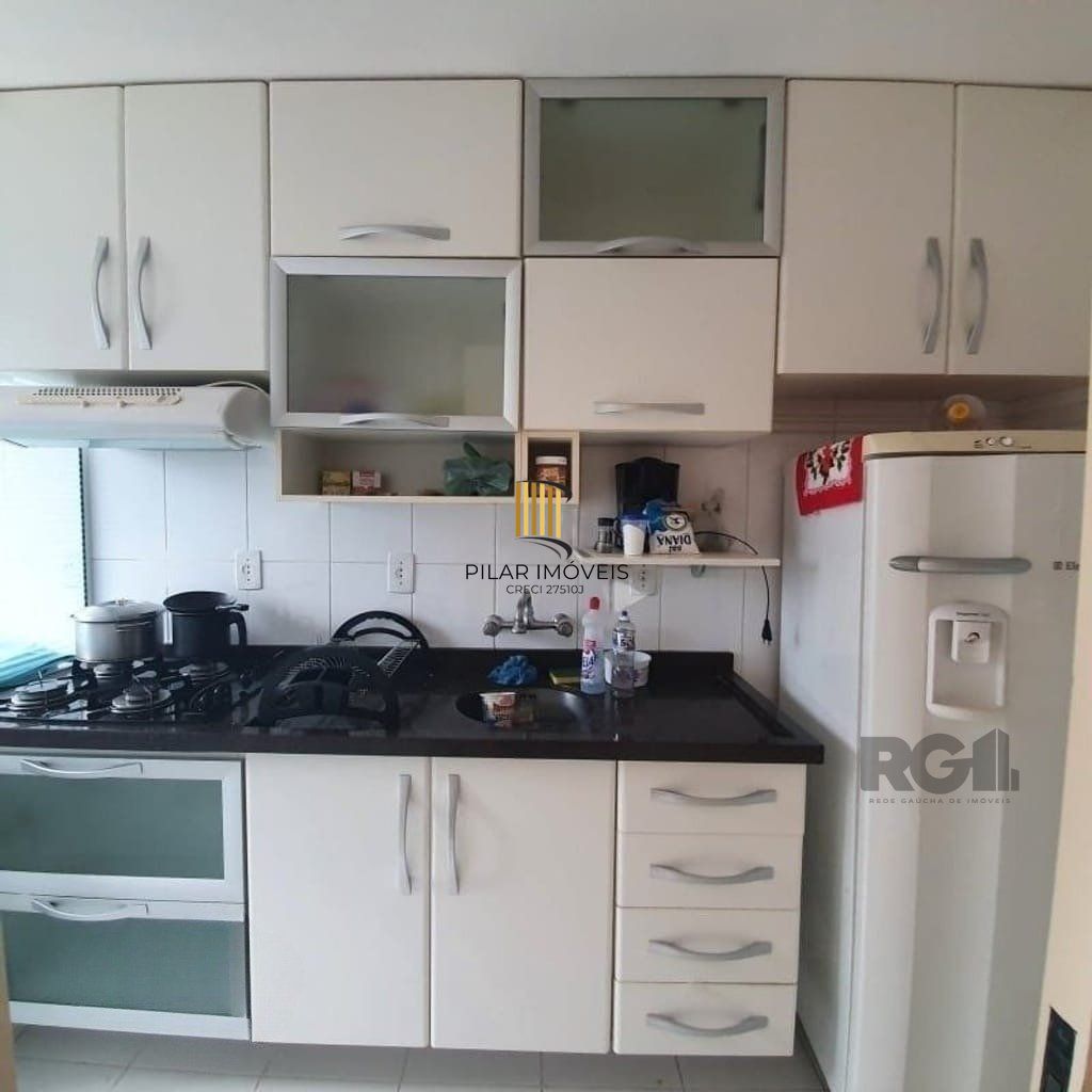 Excelente apartamento de 53m² com 1 dormitório no bairro Menino Deus.