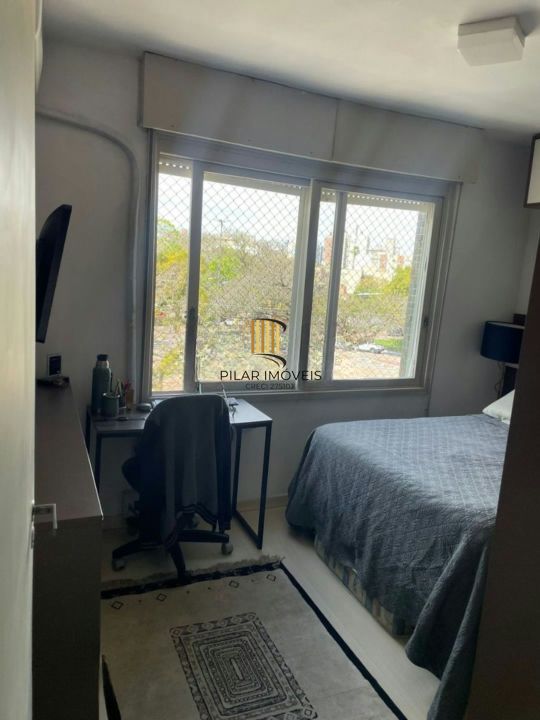 Apartamento de 1 dormitório à venda na Praça Garibaldi, Azenha - Porto Alegre