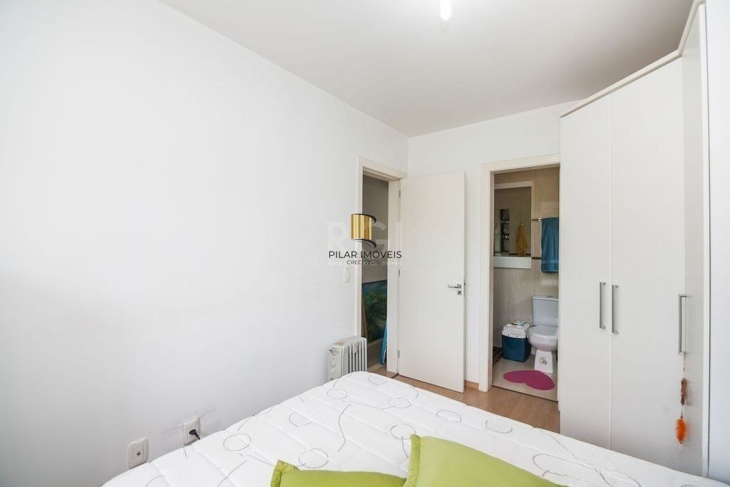 Excelente apartamento de 68m² com 2 dormitórios e 2 vagas de garagem