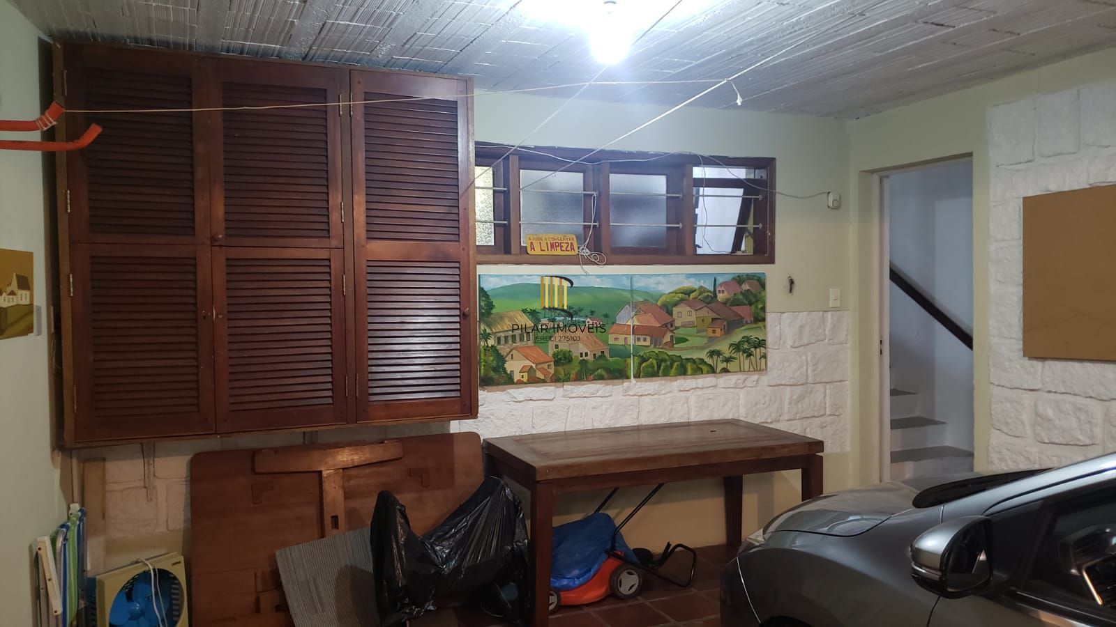 Casa 5 dormitórios no bairro Teresópolis