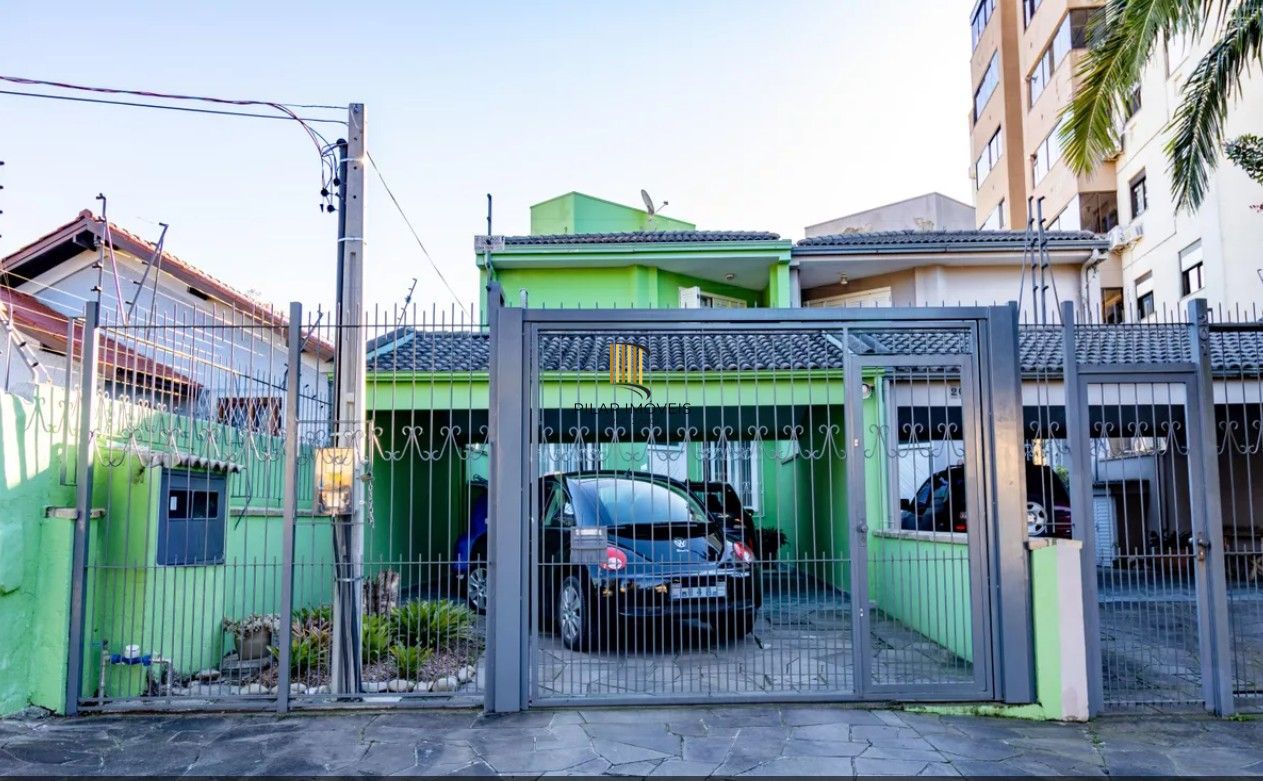 Casa 3 dormitórios Bairro Nonoai Porto Alegre