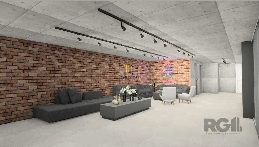 Apartamento 1 dormitório no bairro Centro Histórico