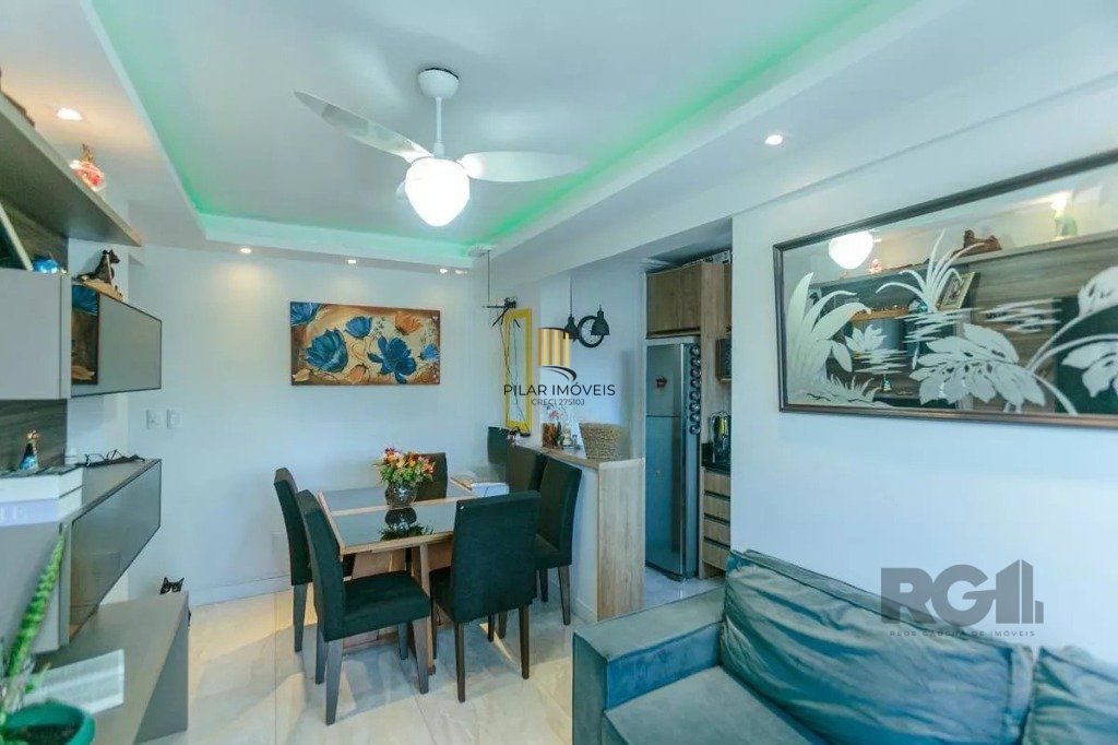 Apartamento 2 dormitórios no bairro Partenon
