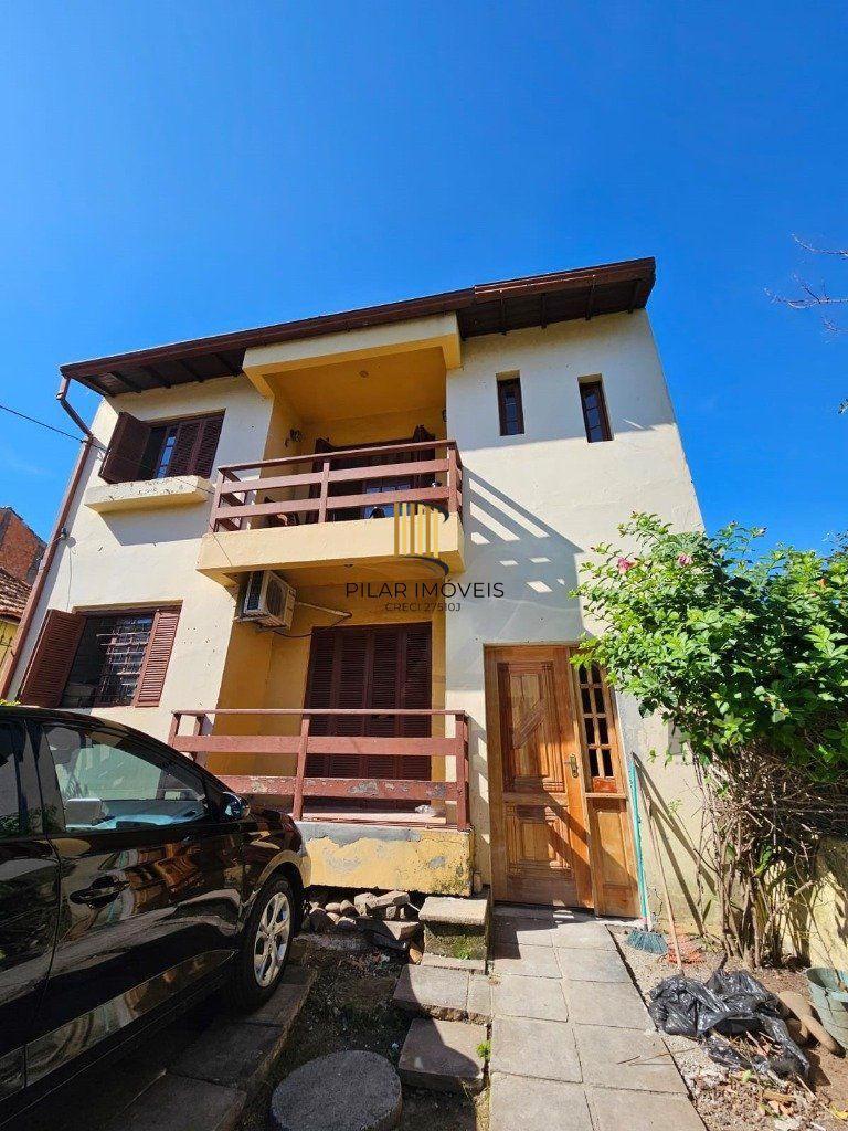 Casa para Venda - 248.56m², 5 dormitórios, 2 vagas - Teresópolis - Pilar Imóveis