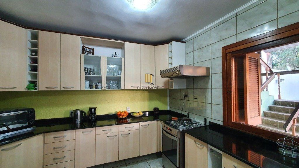 Casa 3 dormitórios no bairro Santa Tereza