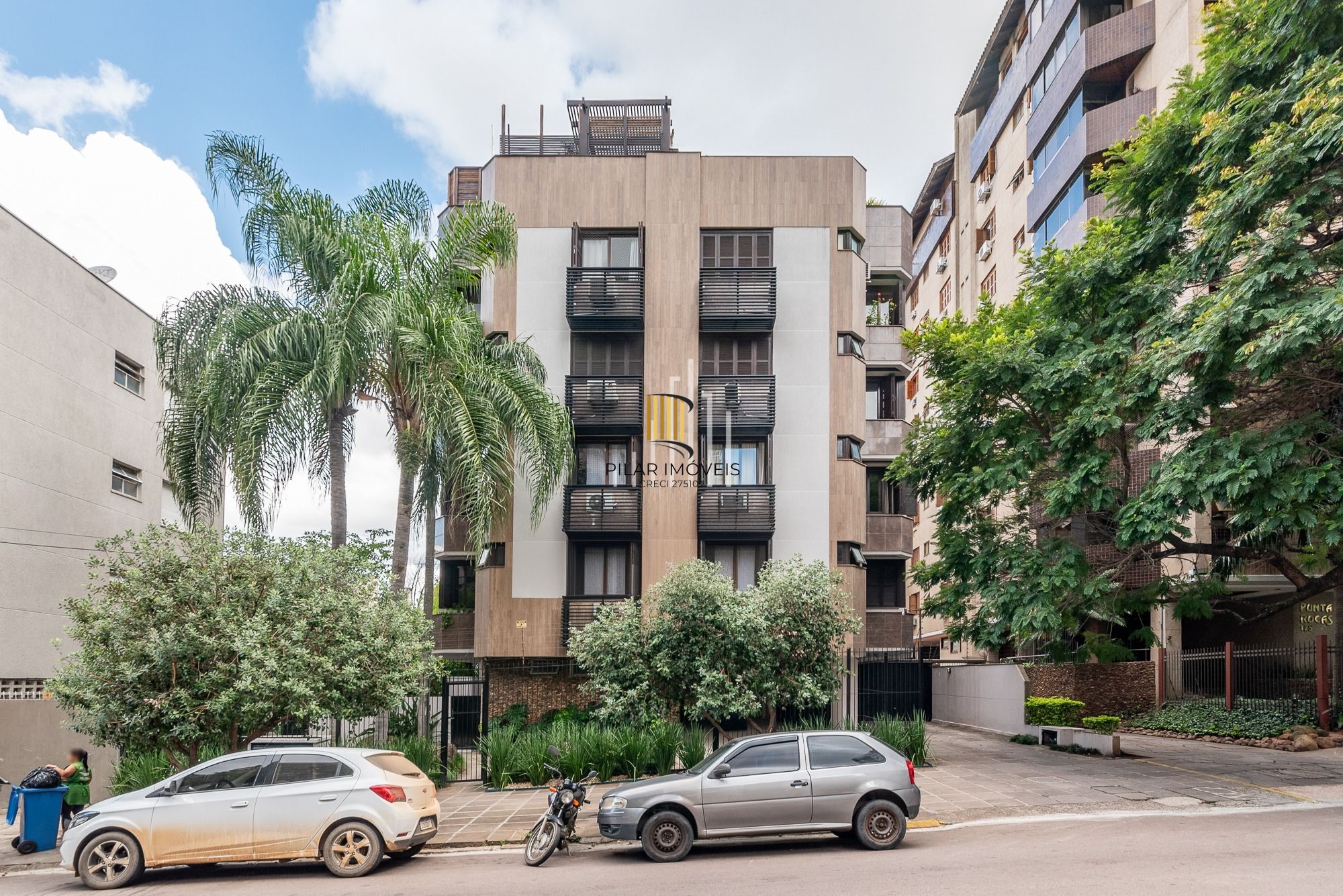 Apartamento 3 dorms à venda Rua Jaraguá, Bela Vista - Porto Alegre