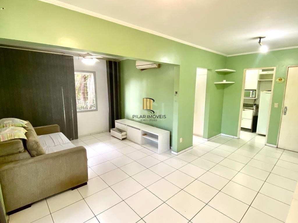 Apartamento para Venda - 41.35m², 1 dormitório, Teresópolis