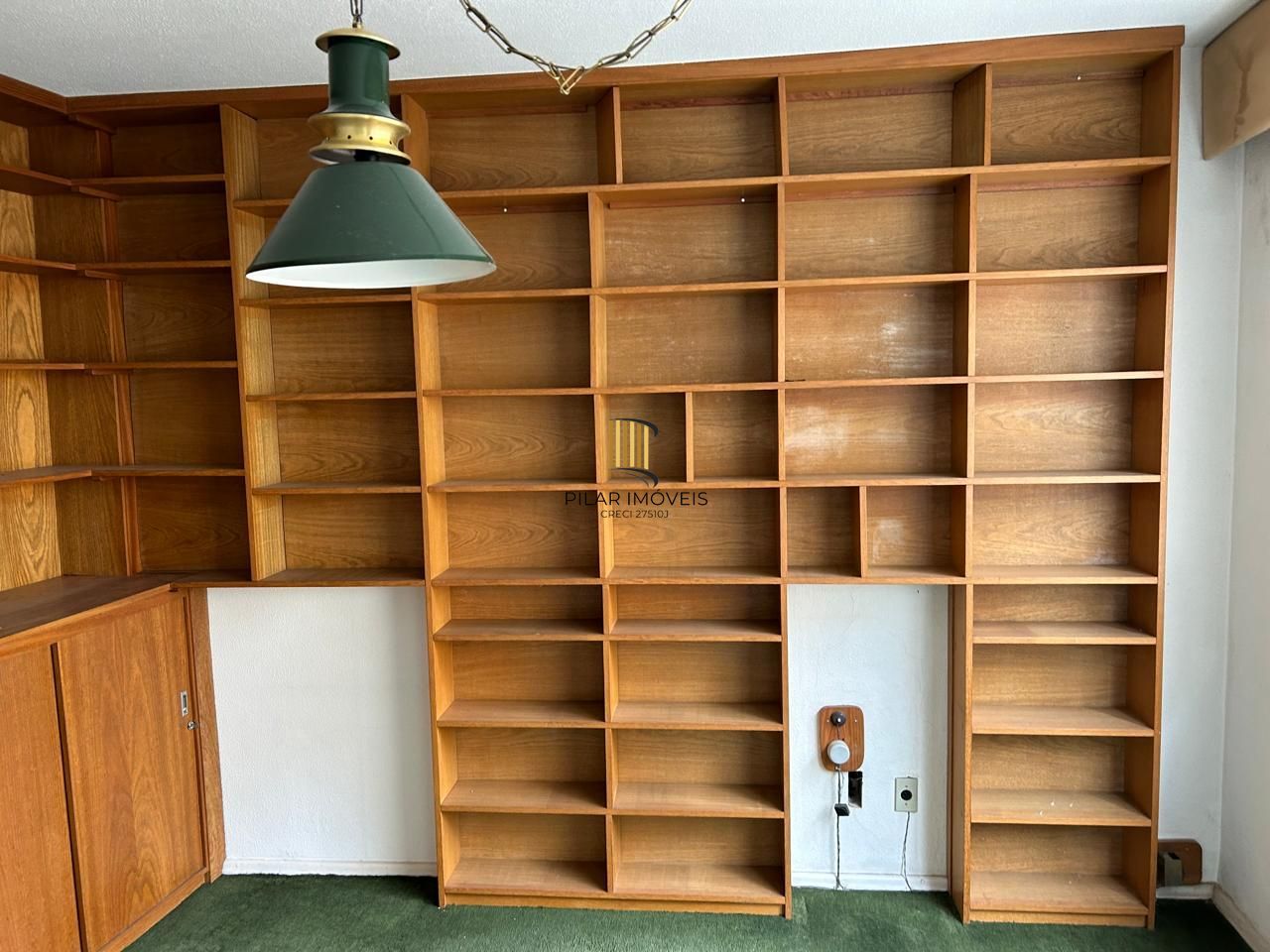 Apartamento à venda com 1 quarto 35 m²
