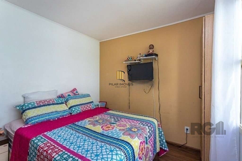 Apartamento 4 dormitórios no bairro Santa Tereza