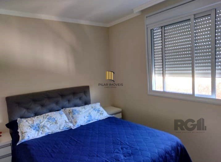 Apartamento 72m², 3 dormitórios, 1 vaga no bairro Teresópolis