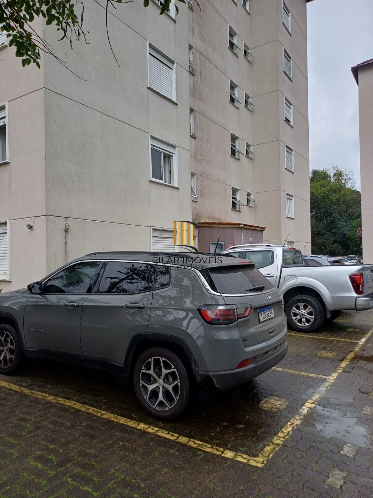 Apartamento 2 dormitórios no bairro Cristal