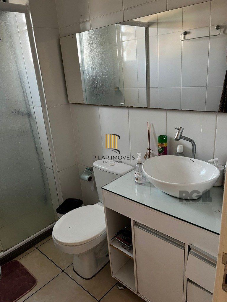 Apartamento 2 dormitórios no bairro Restinga
