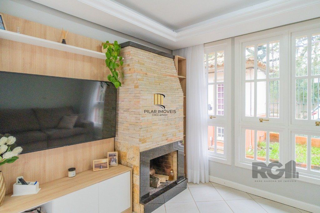 Casa em condomínio de 127m² no bairro Teresópolis - Pilar Imóveis