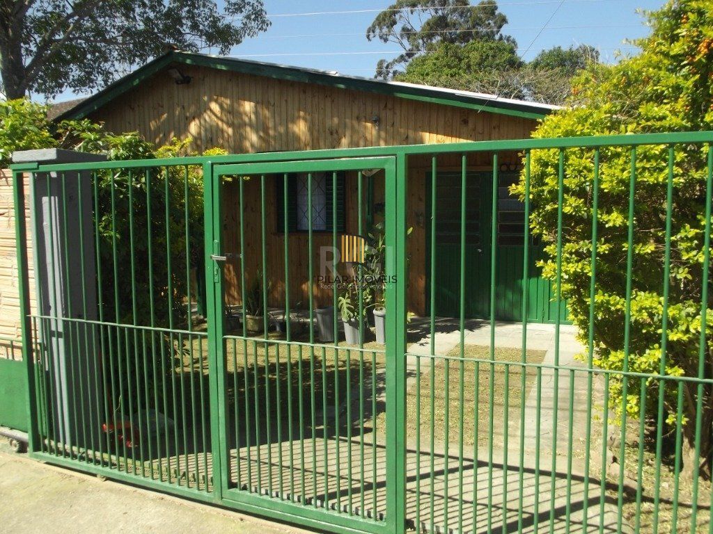 Casa para Venda - 150m², 3 dormitórios, Restinga - Pilar Imóveis