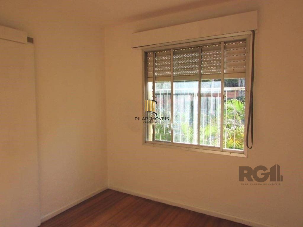 Excelente apartamento de 42m² com 1 dormitório no bairro Jardim Carvalho.