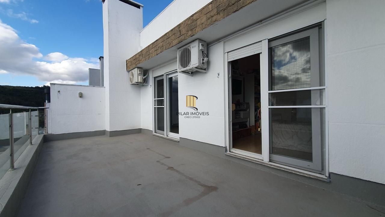 Casa de Condomínio 3 dormitórios no bairro Vila Nova