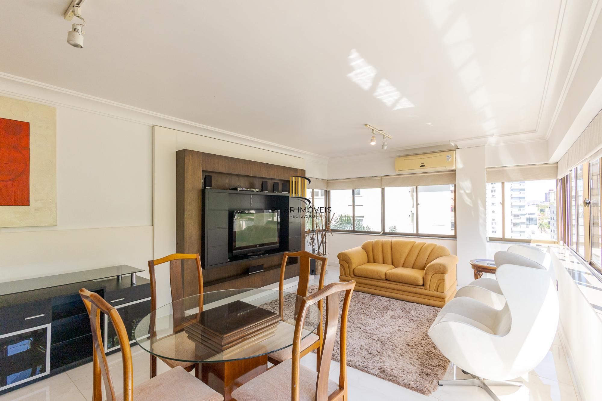 **Apartamento Mobiliado à Venda no bairro Bela Vista em Porto Alegre, RS**