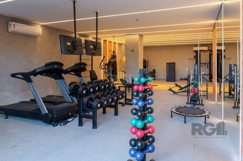 Apartamento 1 dor, 1 vaga coberta, localizado junto ao Bourbon Shopping Teresópolis.