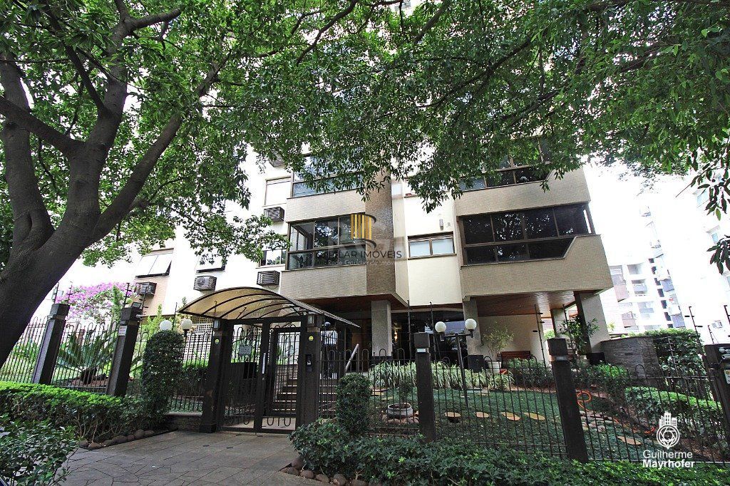 Apartamento para Venda - 100.55m², 3 dormitórios, sendo 1 suites, 2 vagas - Moinhos de Vento