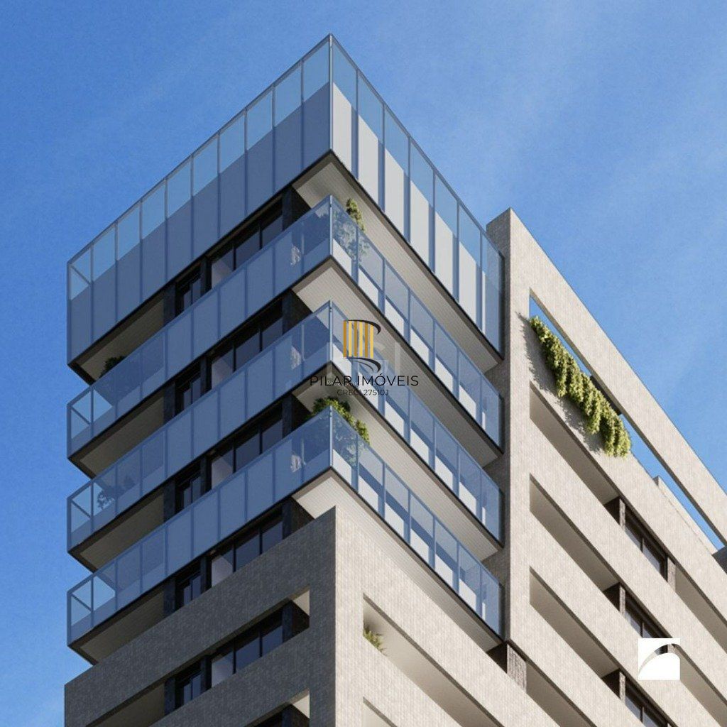 Apartamento 2 dormitórios no bairro Centro