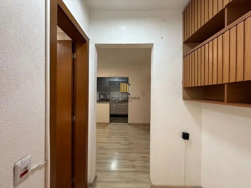 Apartamento 1 dormitório no bairro Jardim do Salso em Porto Alegre para Alugar