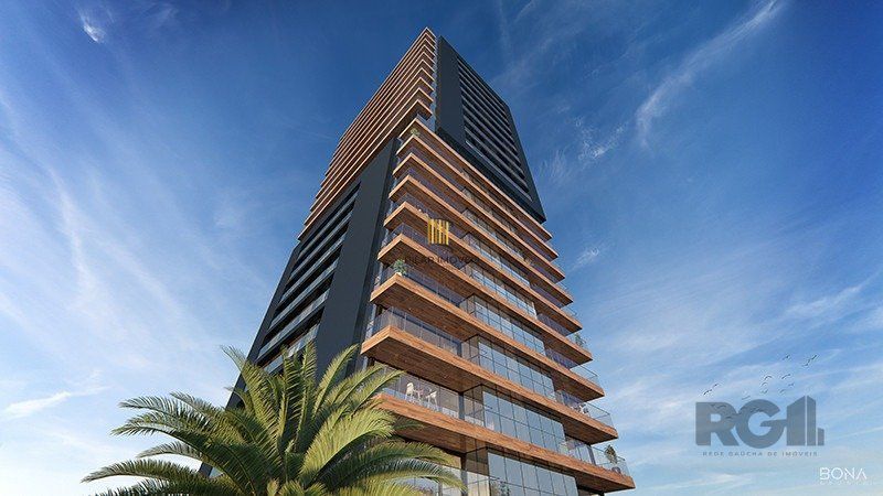 Apartamento 3 dormitórios no bairro Praia Grande