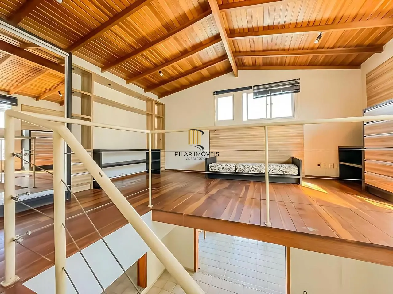 Apartamento Garden 3 dormitórios no bairro Rio Branco