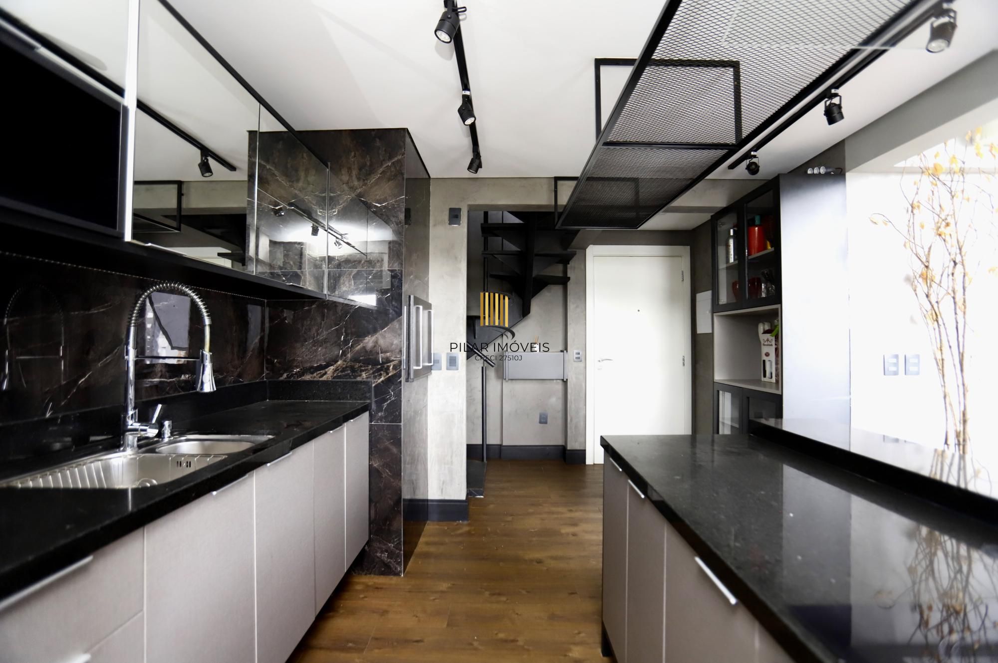 Apartamento 1 dormitório no bairro Jardim do Salso