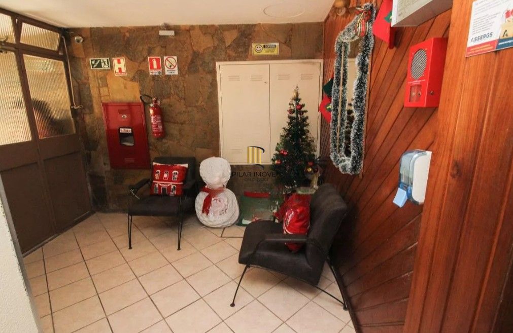 Apartamento de 1 dormitório no Bairro Cidade Baixa