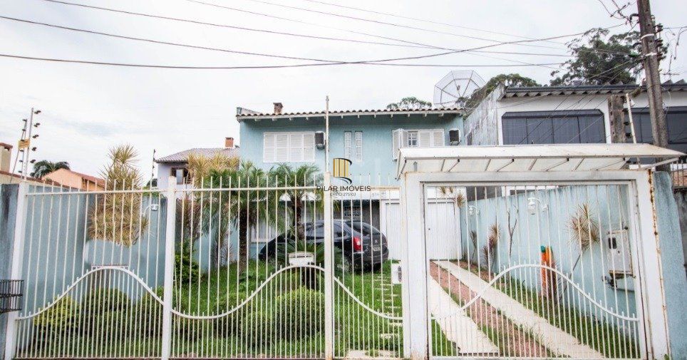 Casa para Venda - 169m², 3 dormitórios, sendo 1 suites, 4 vagas - Ipanema