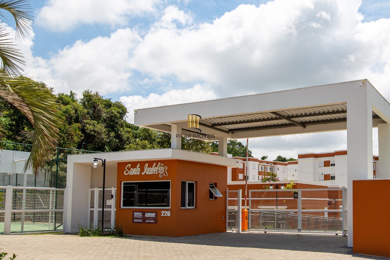 Apartamento 2d com vaga Santa Isabel Viamao Condominio Infra Completa