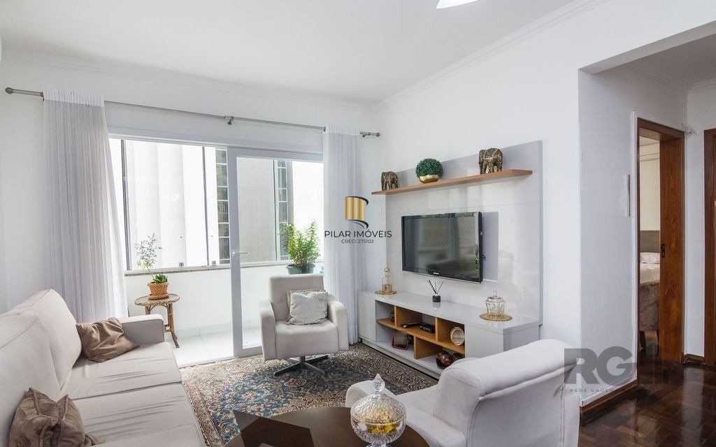 Apartamento 2 dorms à venda Avenida Borges de Medeiros, Centro Histórico - Porto Alegre