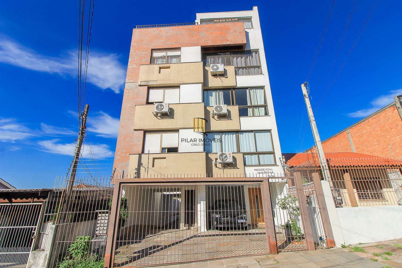 Apartamento 2 dormitórios no bairro Partenon - Pilar Imóveis