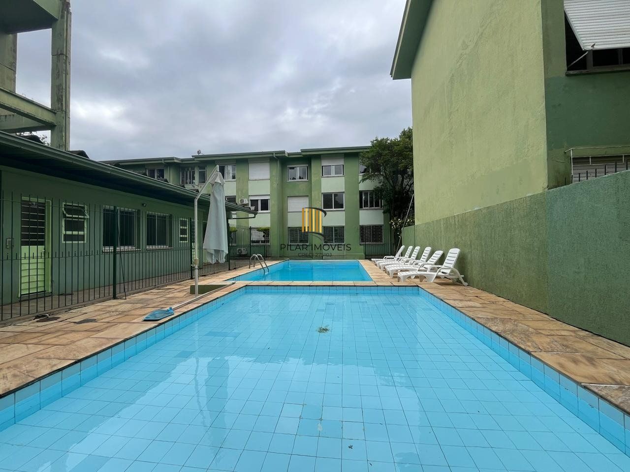 Apartamento com 2 quartos, 1 vaga e 58.73m²
