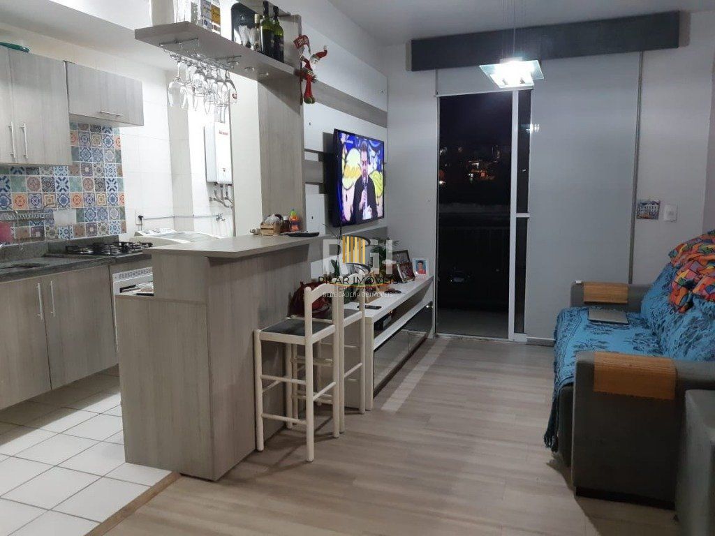 Apartamento para Venda - 68m², 3 dormitórios, sendo 1 suites, 1 vaga - Tristeza