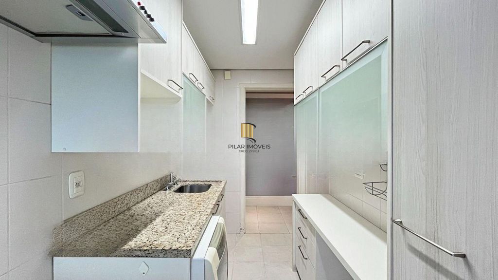 Apartamento 3 dorms à venda Rua João Ernesto Schmidt, Jardim Sabará - Porto Alegre