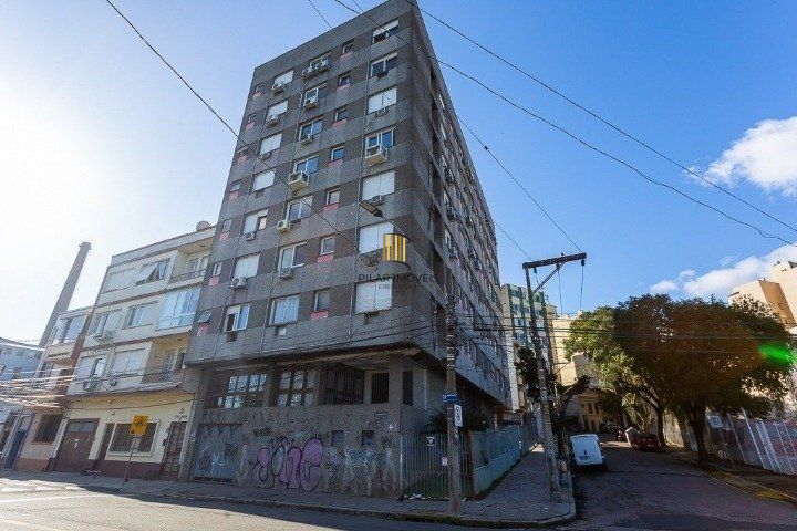 Apartamento  de 01 dormitorio pronto para morar no centro Histórico