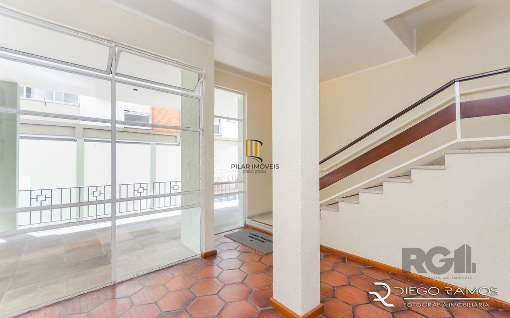 Cobertura para Venda - 73.12m², 2 dormitórios, 1 vaga - Cristo Redentor