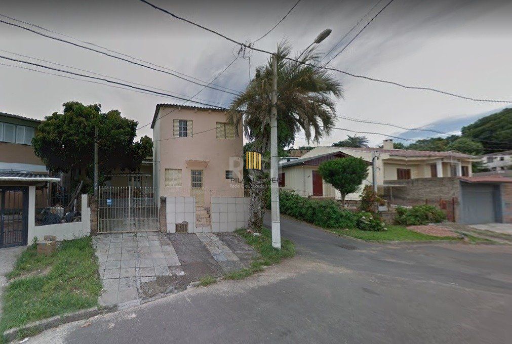 Sobrado 2 dormitórios no bairro Campo Novo - Pilar Imóveis