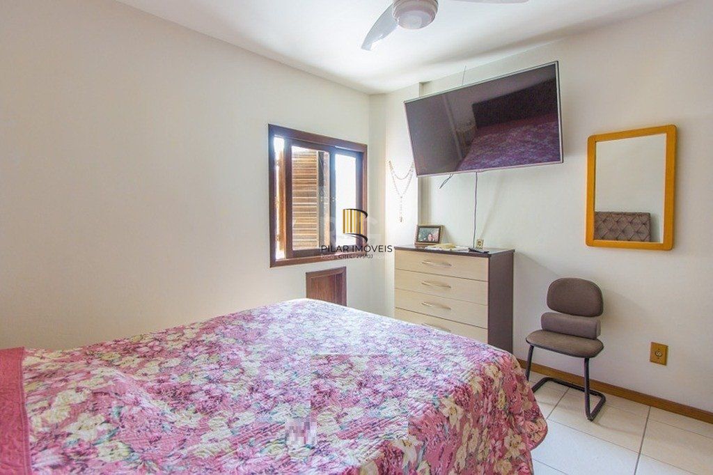 Cobertura para Venda - 120m², 3 dormitórios, sendo 1 suites, 1 vaga - Centro