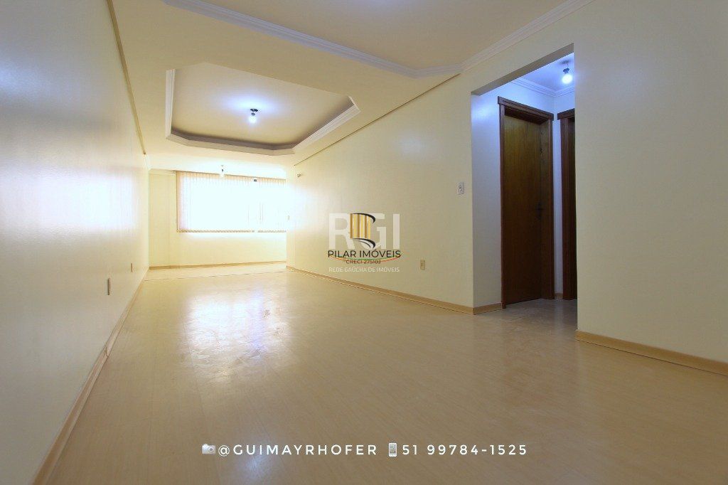 Apartamento para Venda - 93.54m², 2 dormitórios, sendo 1 suites, 2 vagas - Boa Vista