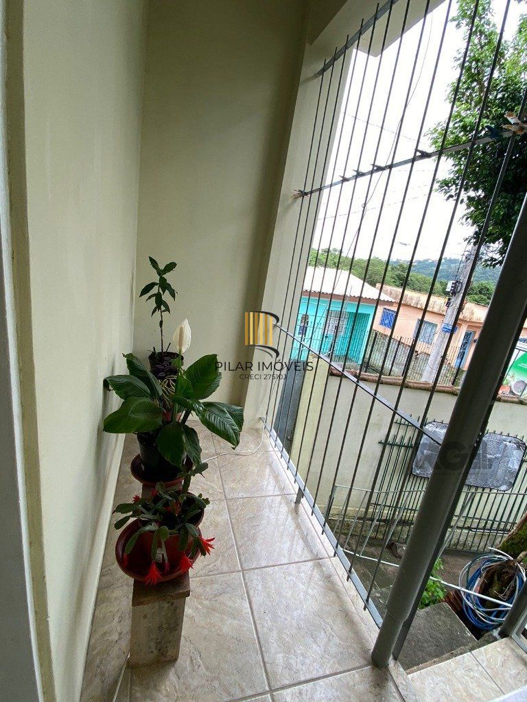 Casa 2 dormitórios no bairro Vila Nova